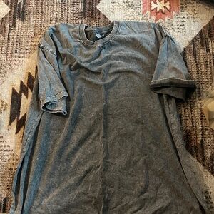 Classic Gray Men's T-Shirt